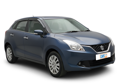 2016 Maruti Baleno - Hatchback - CNG - Manual - ₹2.78 lakh
